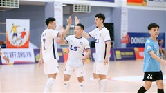 Ông Trần Văn Vũ có màn ra mắt ấn tượng 